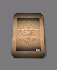 اطلاعات قهوه ؛ pdf